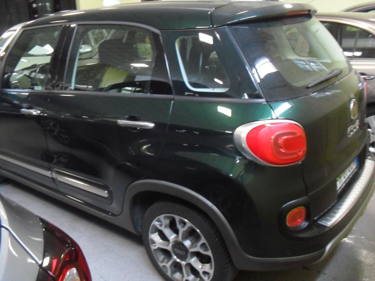 Fiat 500L 1.6 Multijet 120 CV Trekking