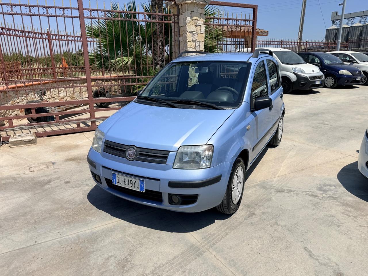 Fiat Panda 1.3 MJT 16V Dynamic