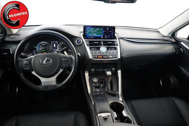 LEXUS NX 300 Hybrid 4WD Luxury