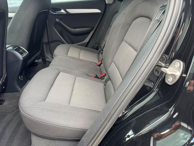 Audi Q3 Q3 2.0 tdi 120cv s-tronic