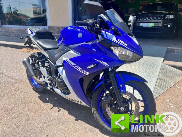 YAMAHA YZF R3 ABS