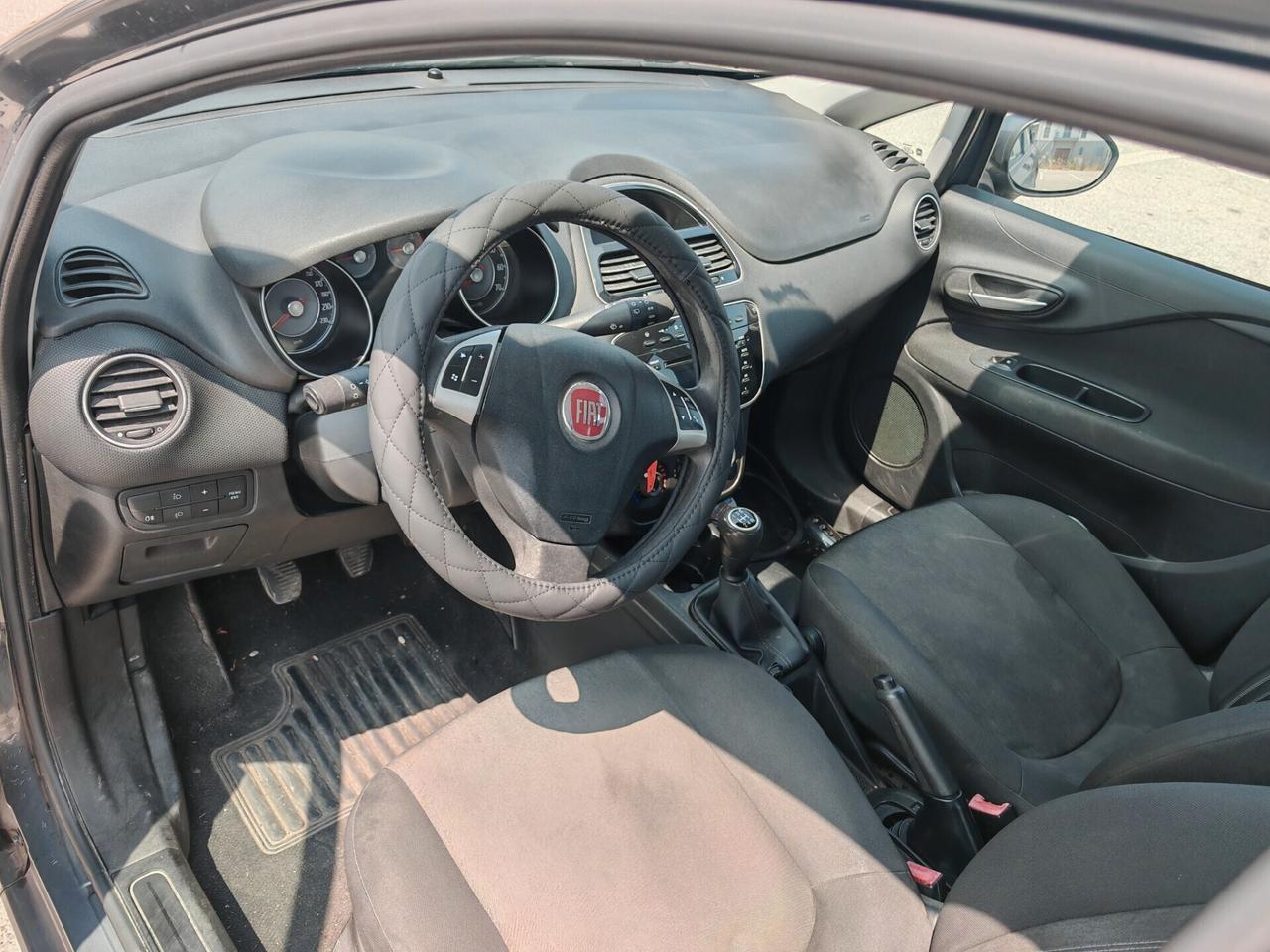 Fiat Punto Evo 1.3 MJT 85CV OK NEOPATENTATI .