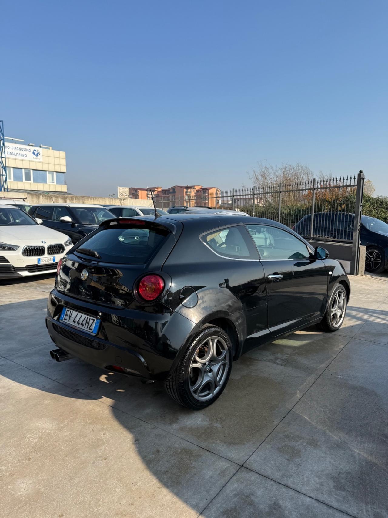 Alfa Romeo MiTo 1.3 JTDm 85 CV S&S Distinctive