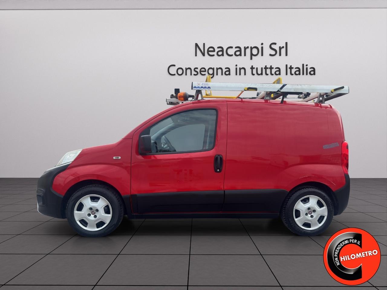 Fiat Fiorino 29 DISPONIBILI 1.3 MJT 95CV-OFFICINA MOBILE EX TELECOM-E6B-