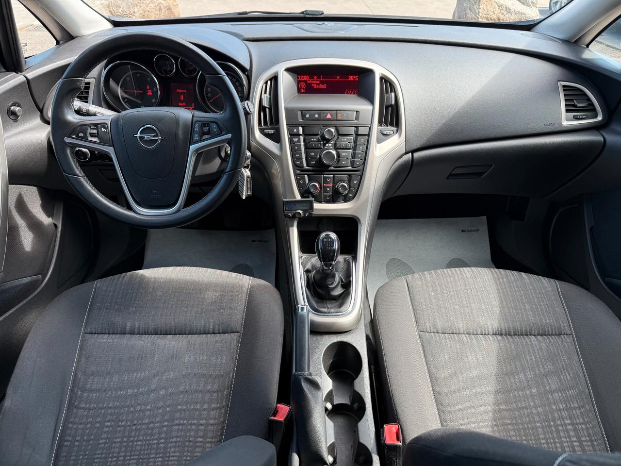 Opel Astra 1.7 CDTI 110CV Station Wagon Cosmo