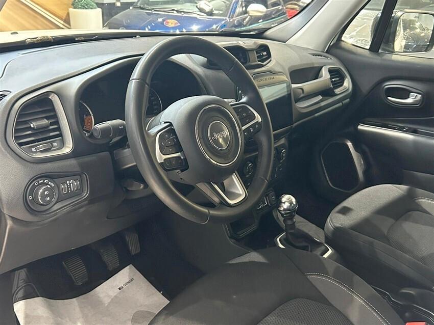 Jeep Renegade 1.6 Mjt 130 CV Limited