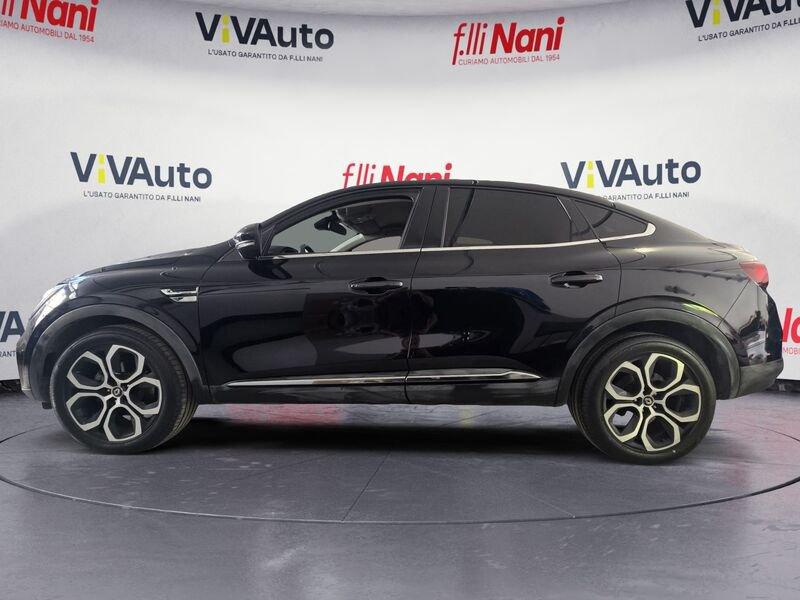 Renault Arkana E-Tech 1.6 Hybrid E-TECH 105KW INTENS