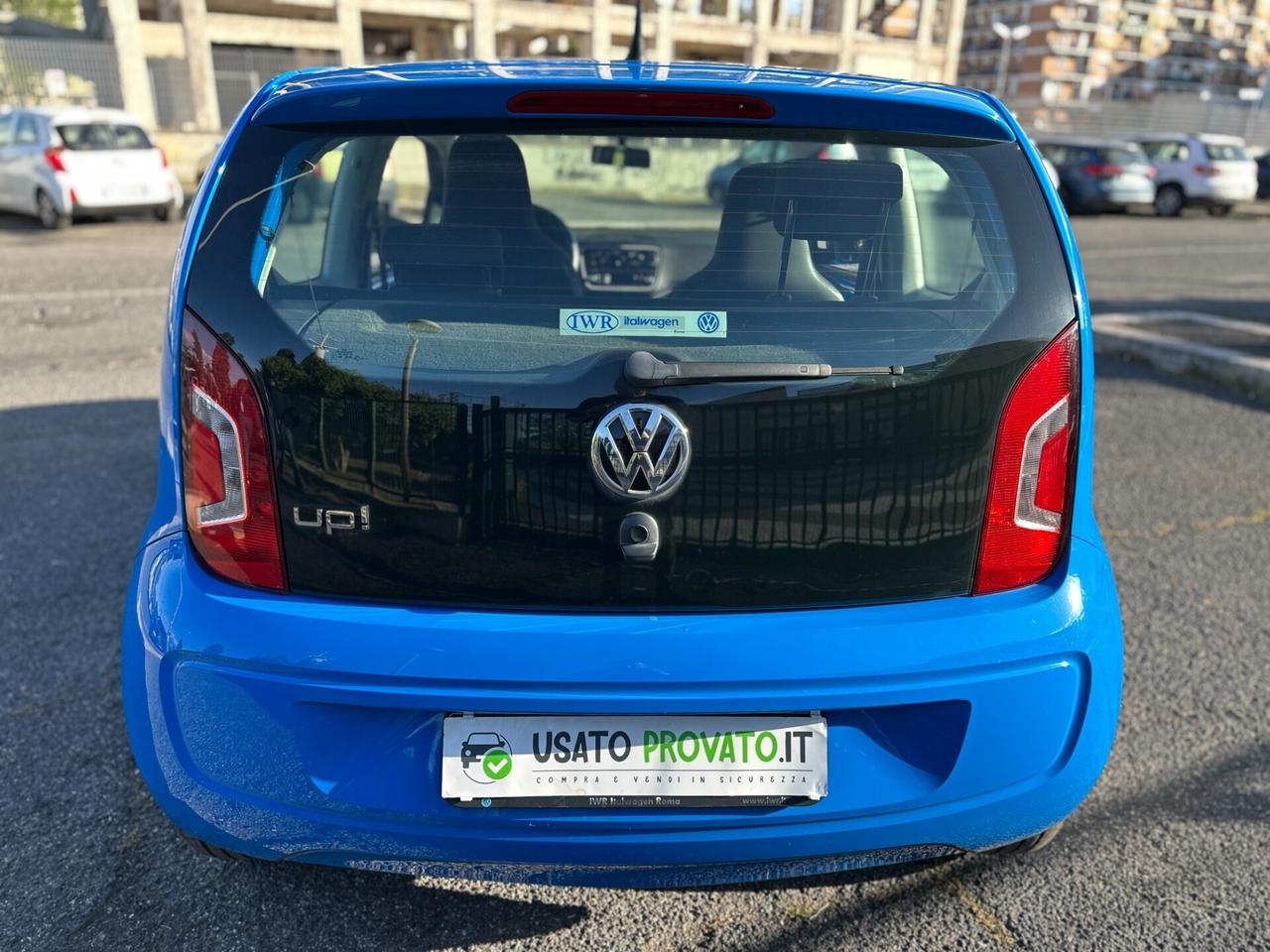 Volkswagen UP 1.0 3p 60cv UNIPRO Garanzia 12m