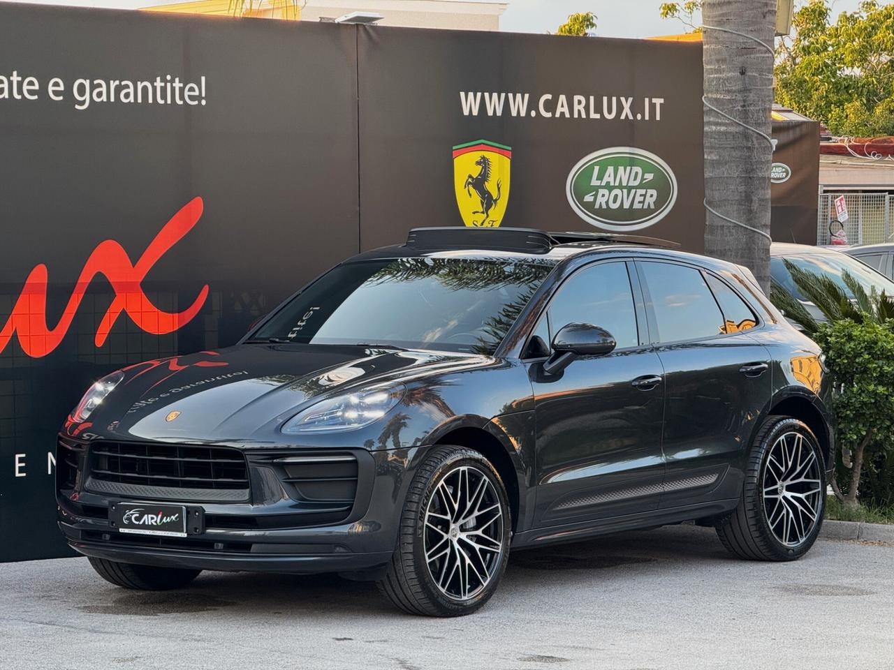 Porsche Macan 2.0 Turbo 265CV PDK TETTO PDLS PLUS
