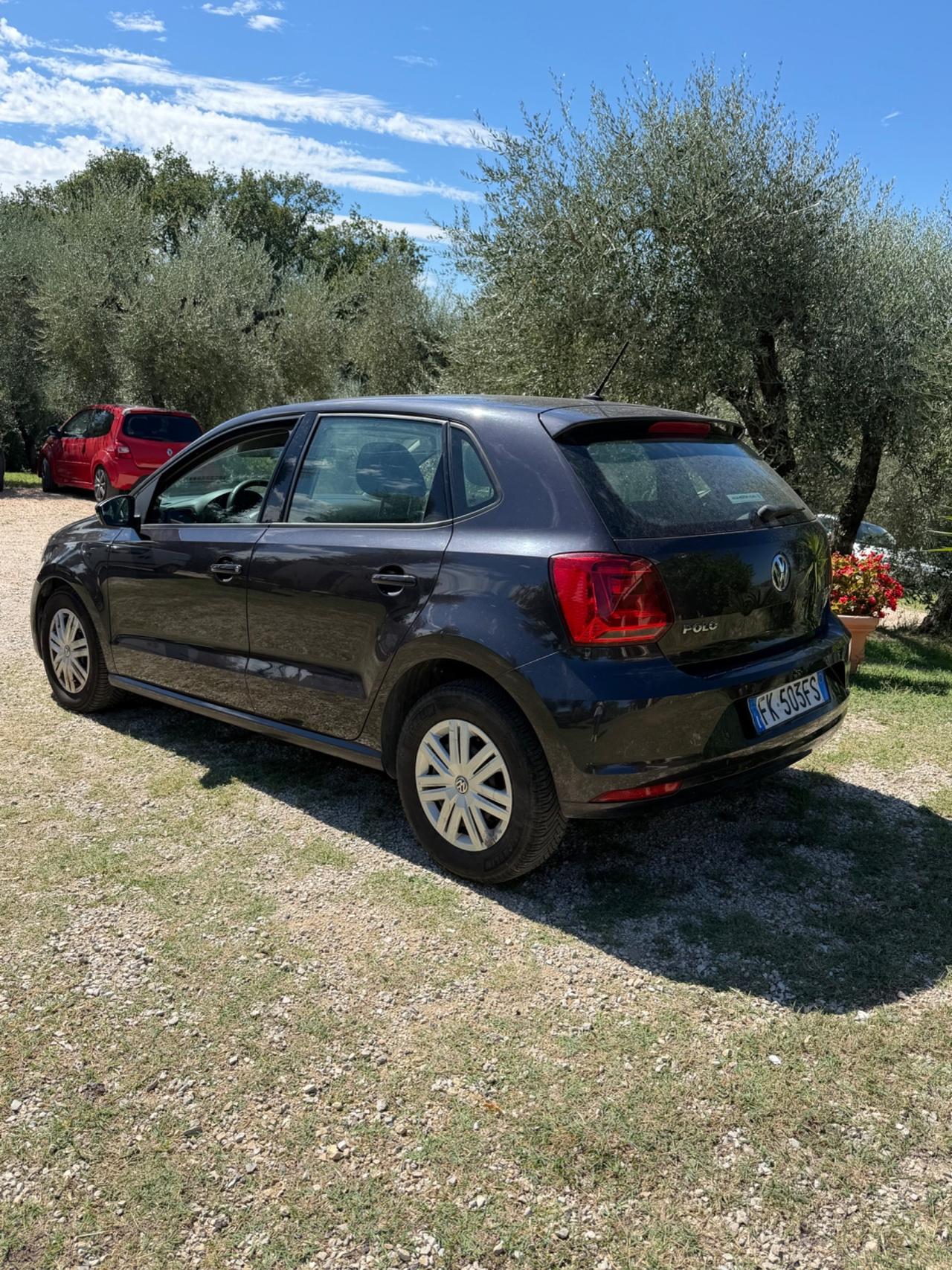 Volkswagen Polo 1.4 TDI 90 CV 5p. Comfortline BlueMotion Technology