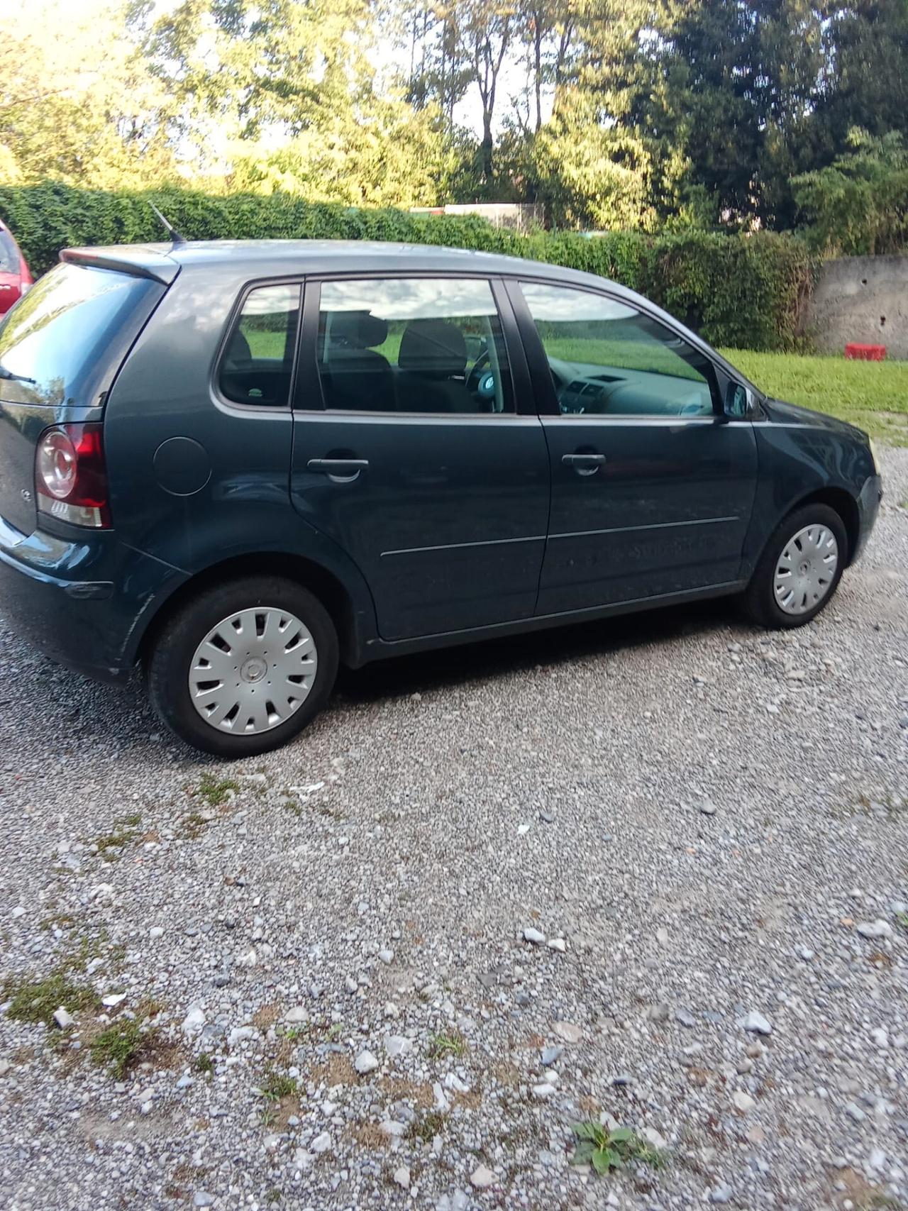 Volkswagen Polo 1.2