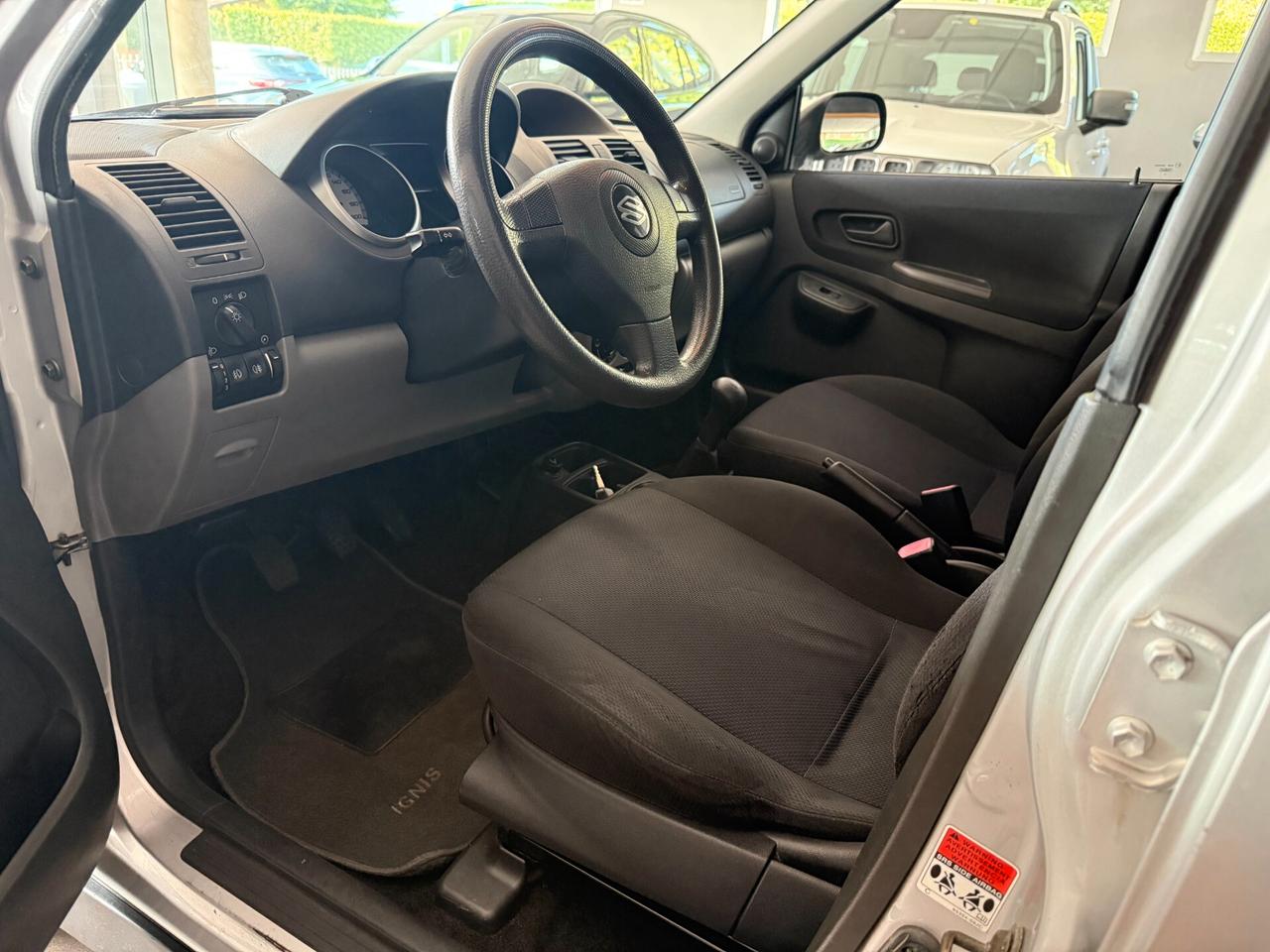 Suzuki Ignis 1.5 16V cat 4WD Sp. Ed. 2005