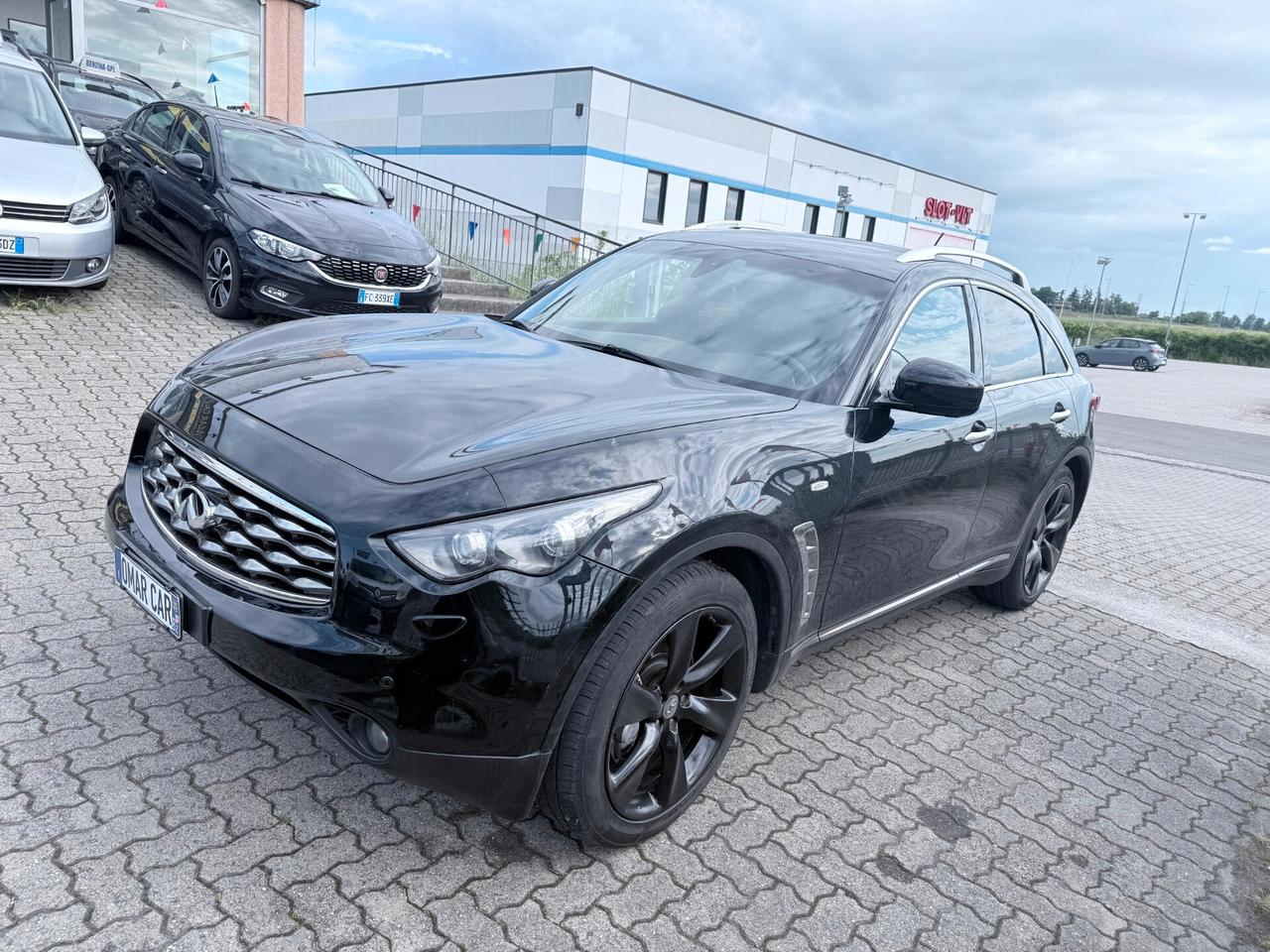 Infiniti FX FX30d S 3.0 DIESEL 4X4