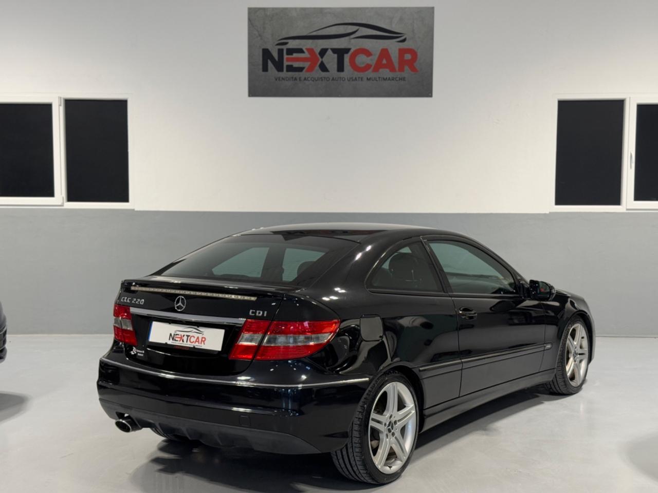 Mercedes-benz CLC 220 CDI Sport Automatica