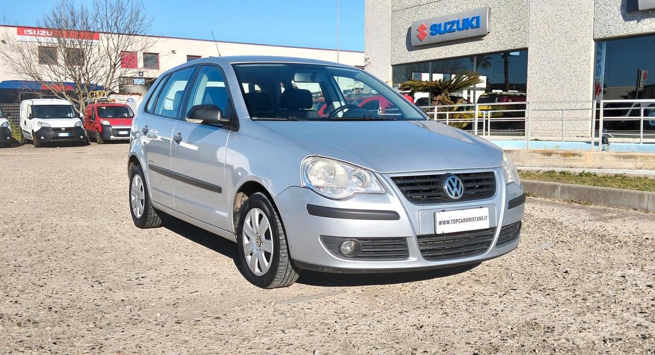 Volkswagen Polo 5 Porte Polo 1.4 Tdi United 5 Porte