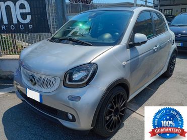 Smart ForFour 90 0.9 Turbo Prime Automatico