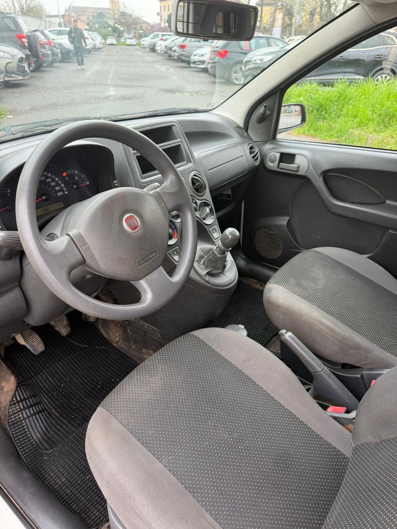 FIAT PANDA VAN 1.3 DIESEL