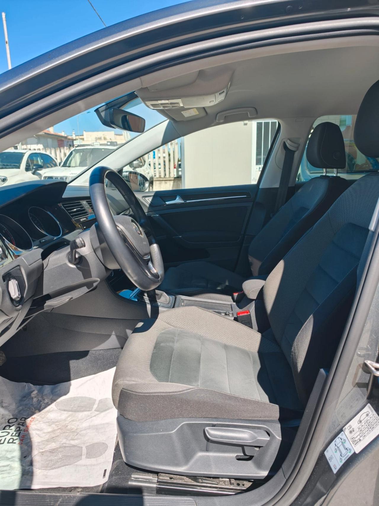 Volkswagen Golf 1.4 TGI DSG 5p. Executive BlueMotion