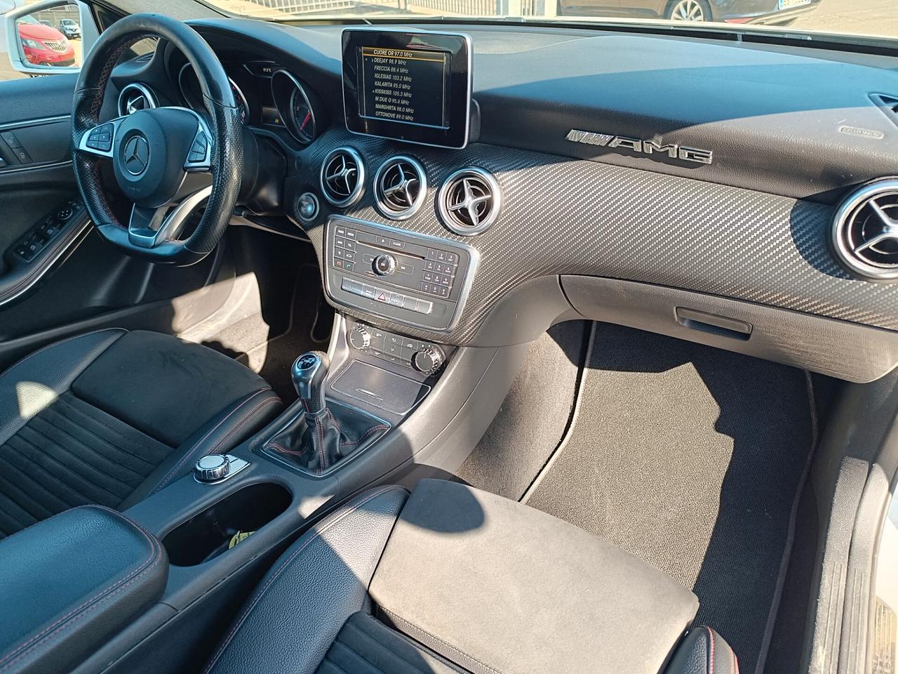 Mercedes-benz A 180 d Sport