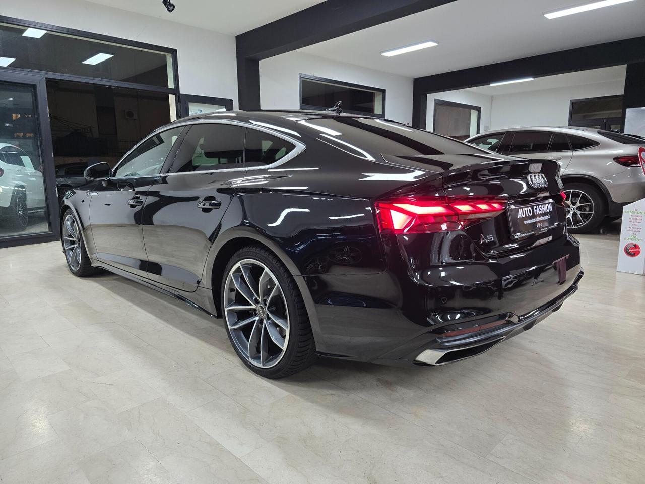 Audi A5 SPB 40 TDI quattro S tronic S line 204 cv