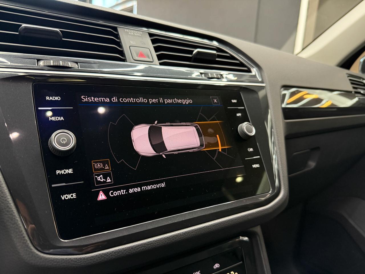 VOLKSWAGEN TIGUAN 2.0 TDI 150CV DSG