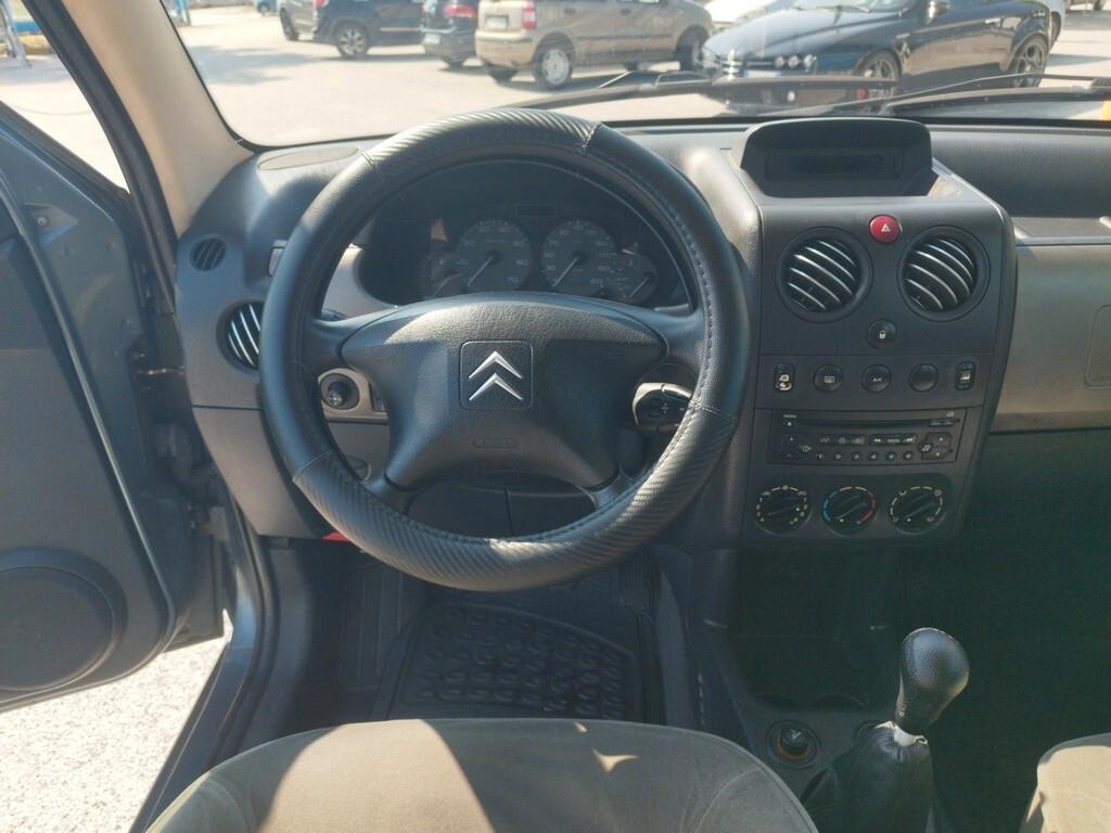 Citroen Berlingo 1.6 16V HDi 75CV 5p. Seduction