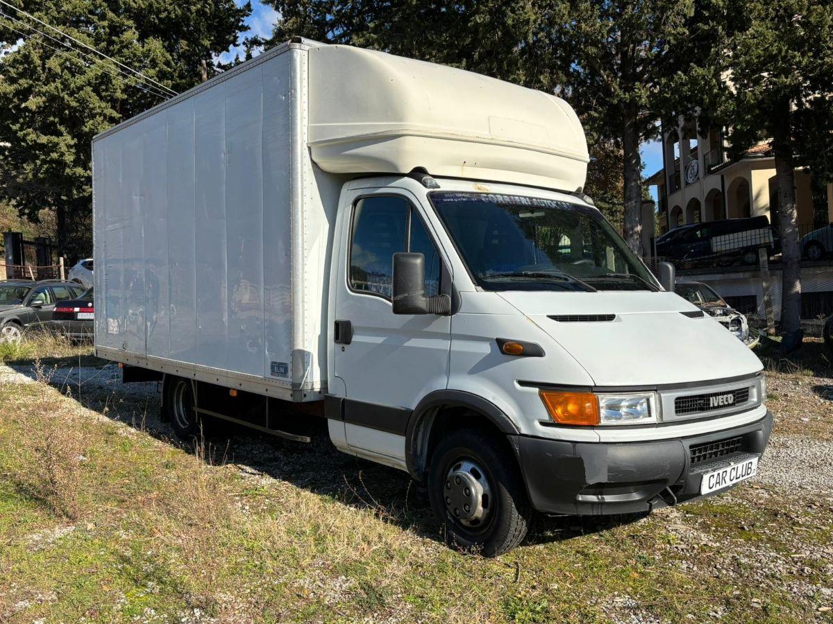 Iveco 35C15 A 2.8 UniJet Furgone Gemmellato