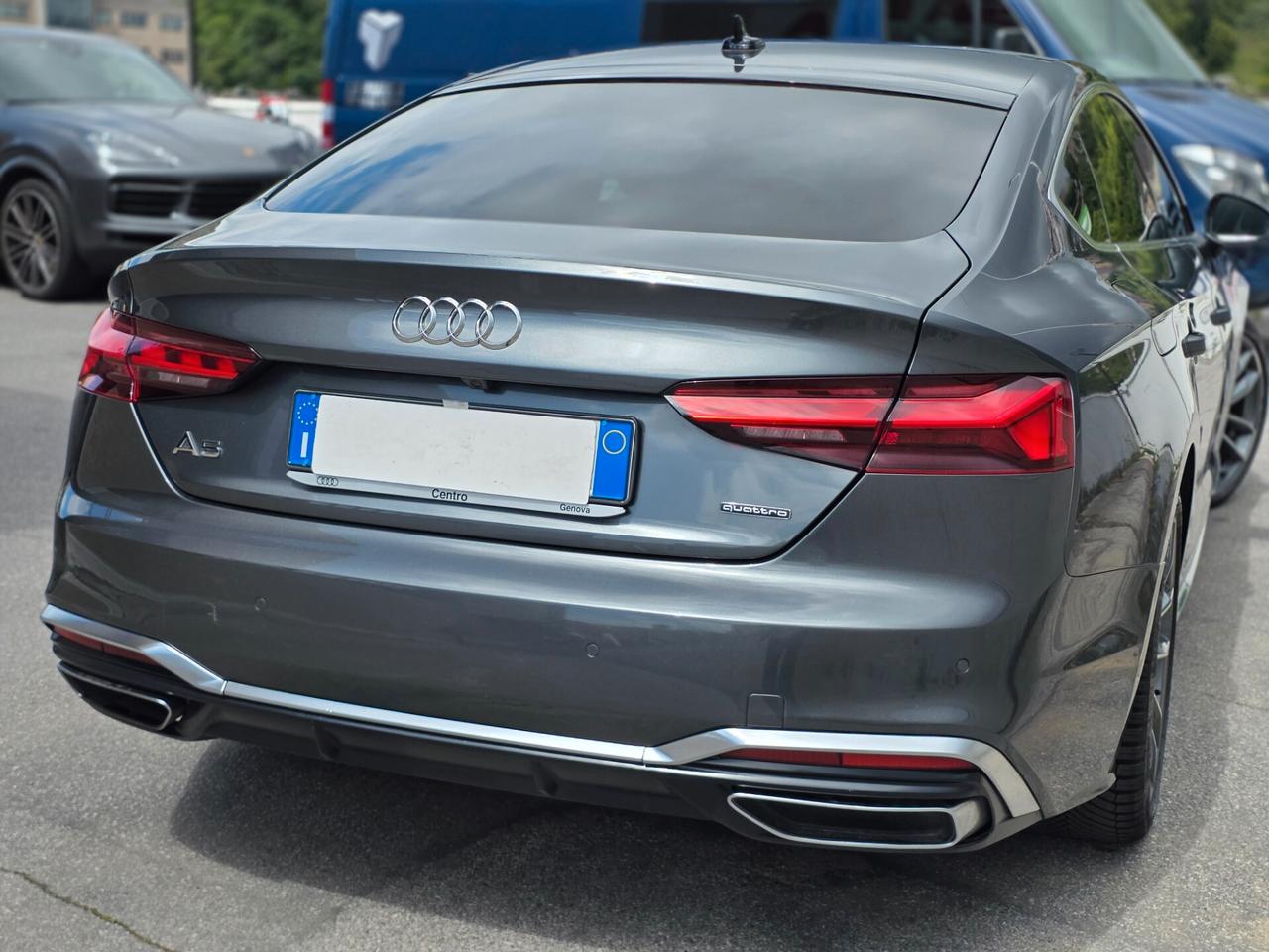 Audi A5 SPB 40 TDI quattro S tronic line edition