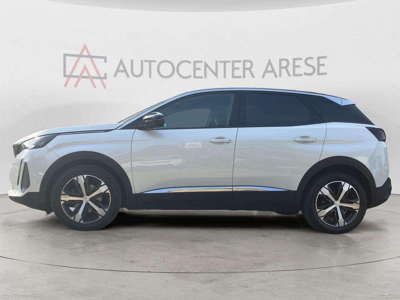 Peugeot 3008 3008 1.5 bluehdi Allure Pack s&s 130cv eat8