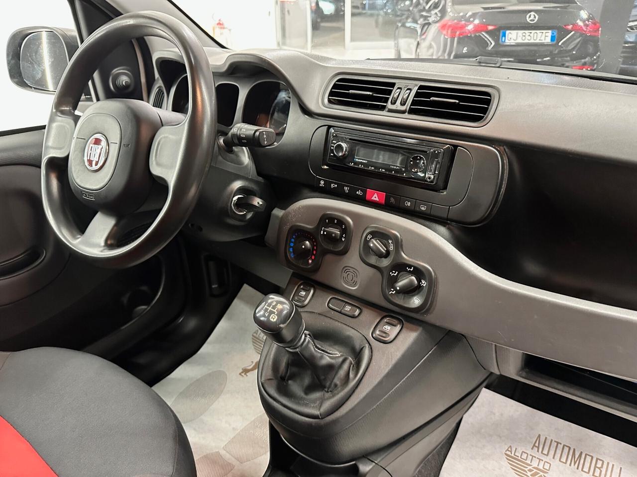 Fiat Panda 1.2 69 CV PERFETTA 10.2015