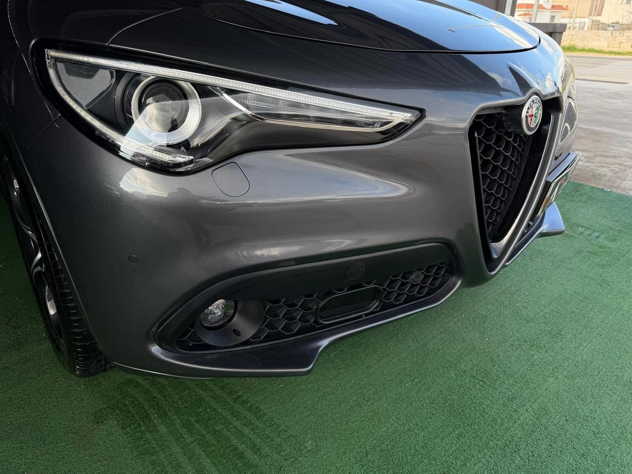 Alfa Romeo Stelvio 2.2 210 CV AT8 Q4 Veloce