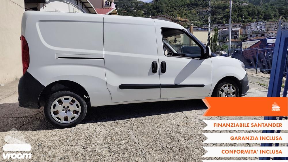 FIAT Doblò 3ª serie Doblò 1.3 MJT PL-TN Carg...