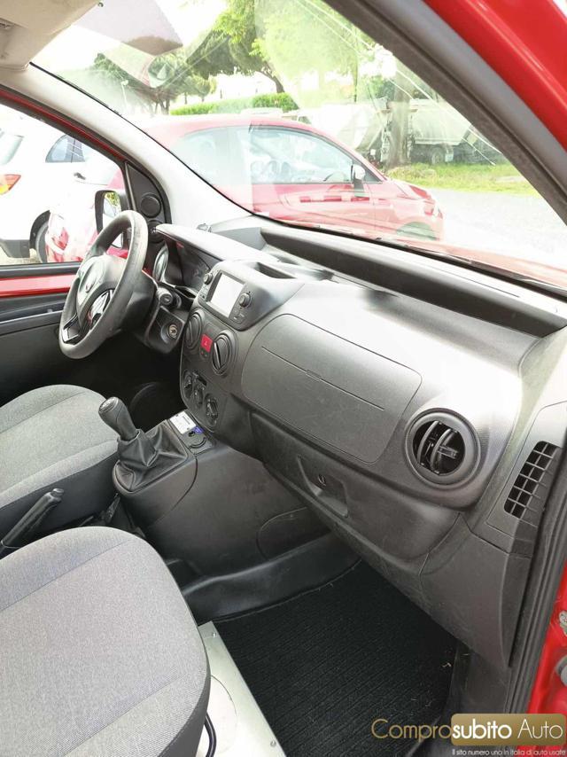 FIAT Fiorino 1.3 MJT 80CV Cargo SX