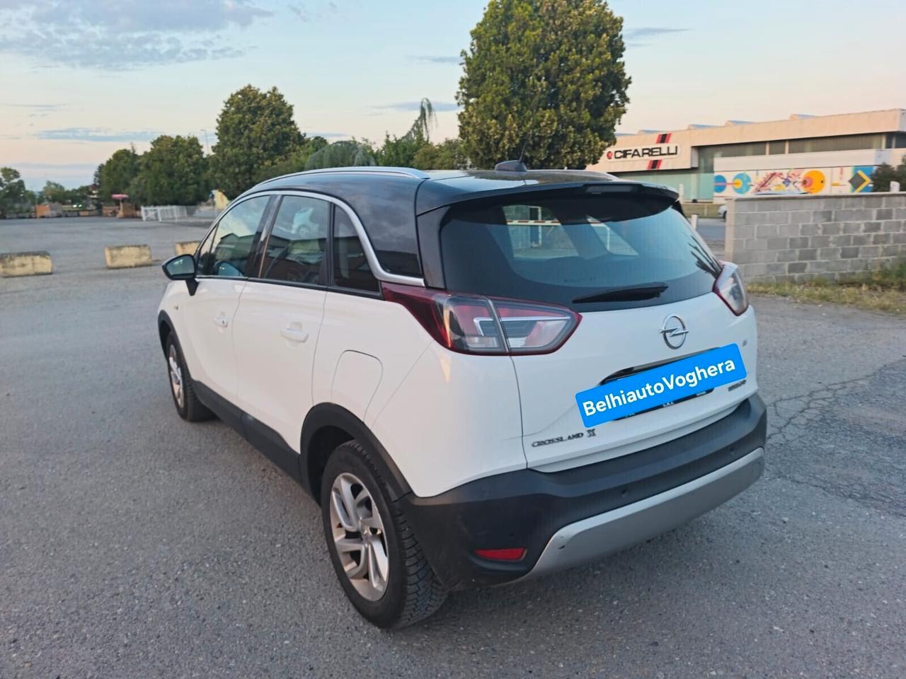 Opel Crossland X 2019---1.5 Diesel Automatica