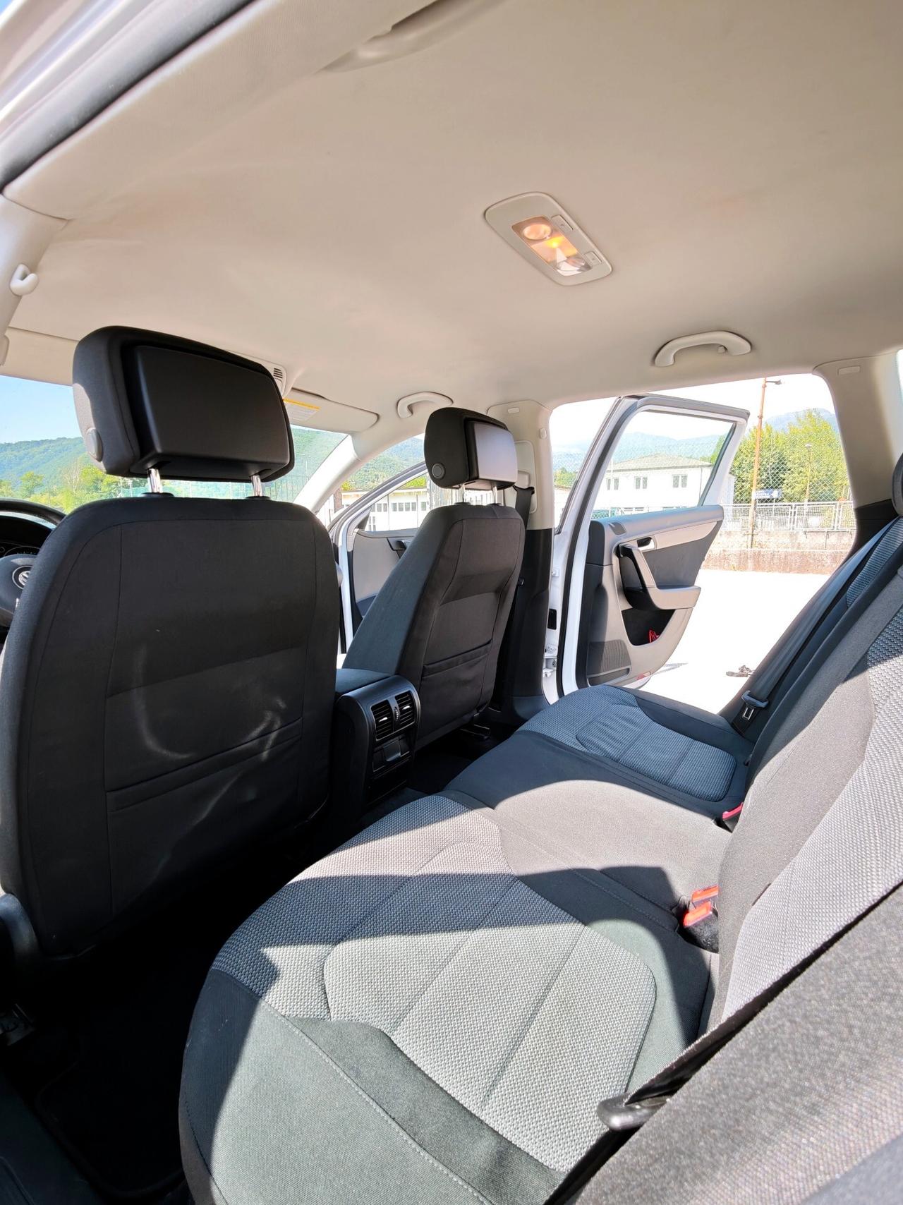 Volkswagen Passat Var. 1.6 TDI BlueMotion Tech.