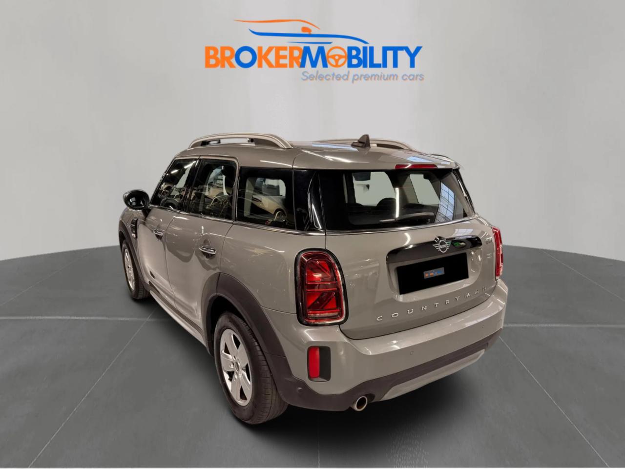 MINI Cooper Countryman 1.5 Cooper Boost auto