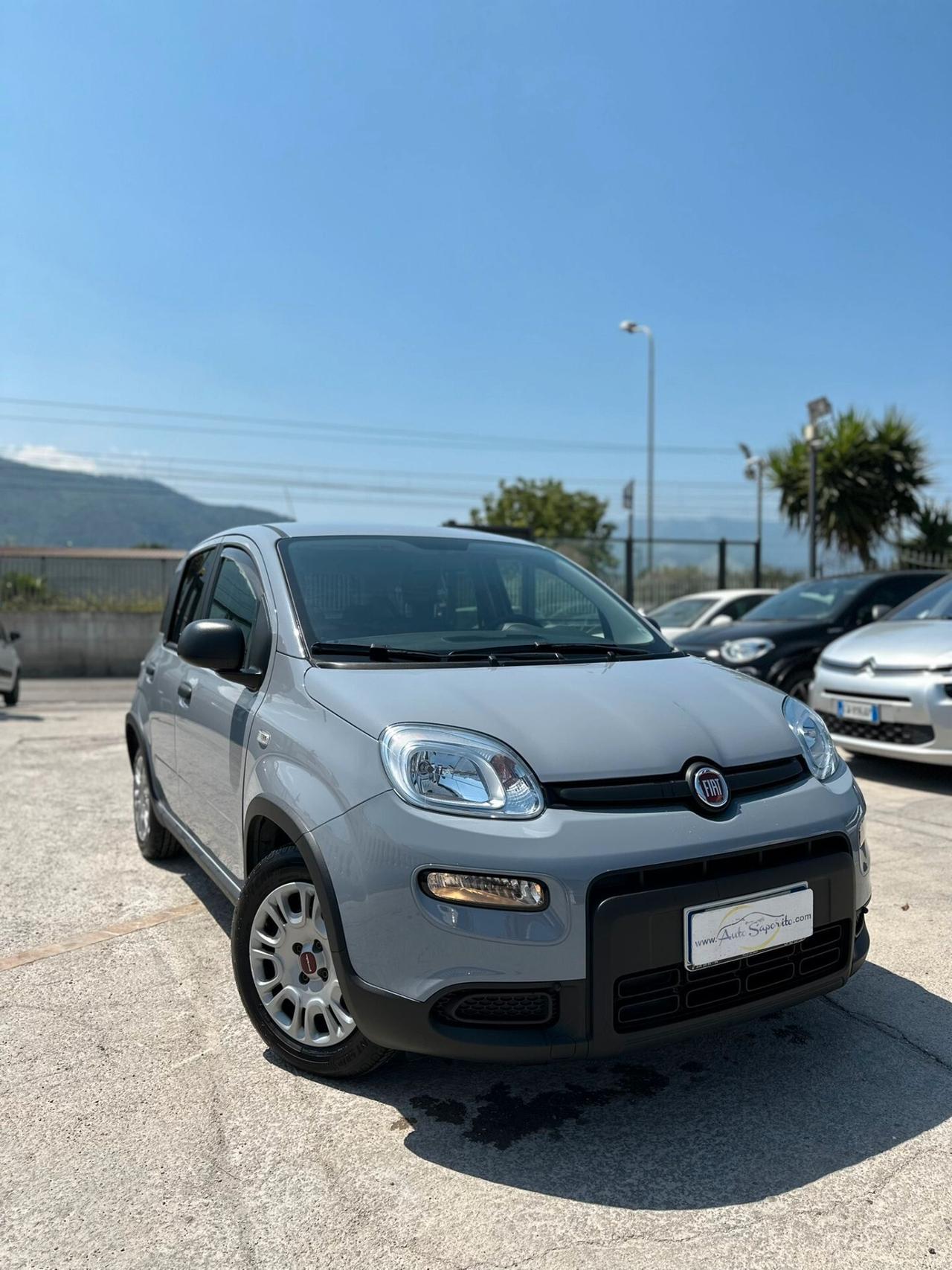 Fiat Panda 1.0 Hybrid City Cross ''SEMI NUOVA'' BLOCK SYSTEM ''