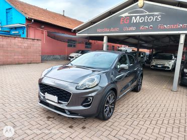 Ford Puma 1.0 Hybrid 125 CV Titanium PREZZO REALE