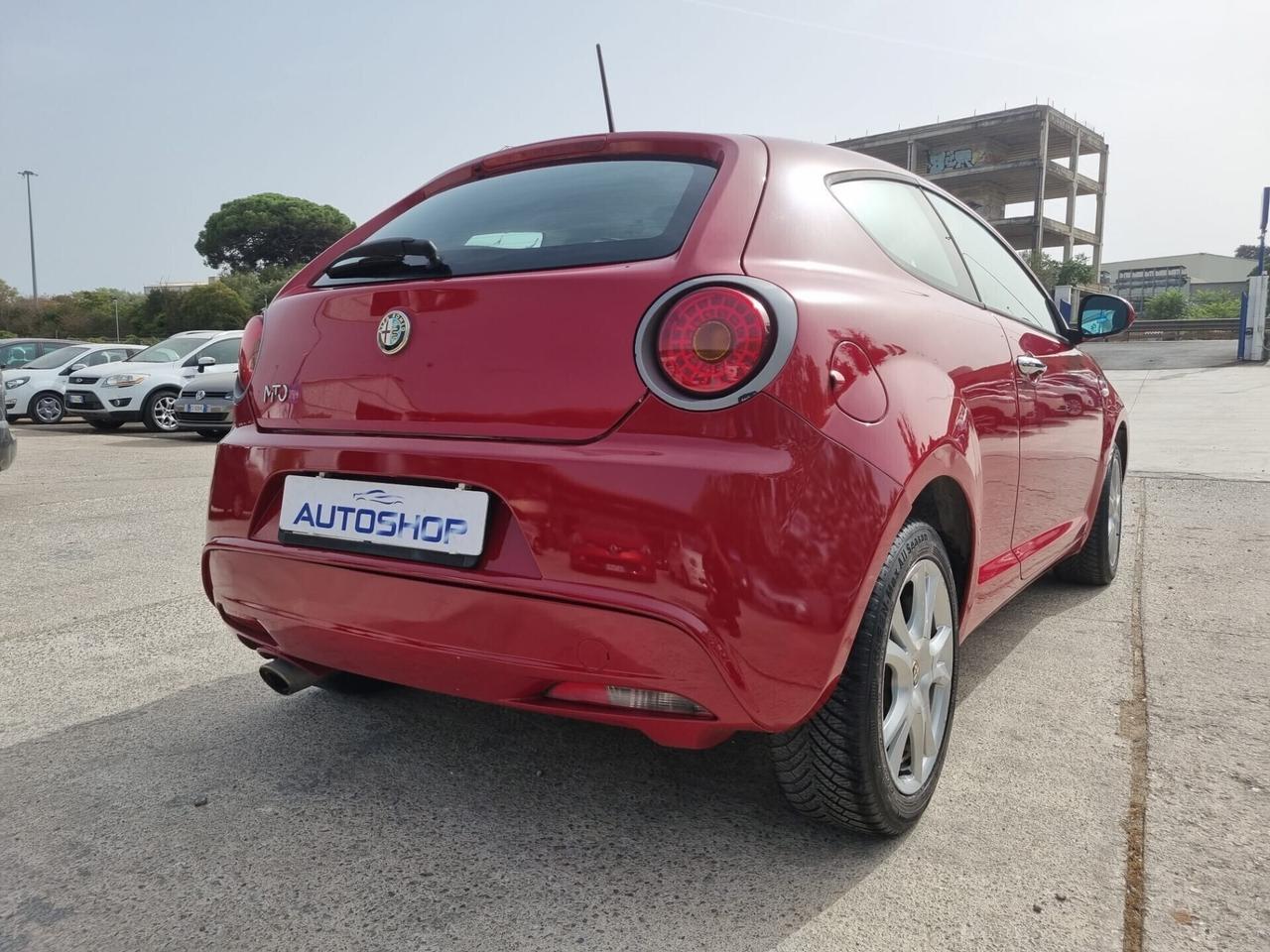 Alfa Romeo MiTo 1.4 70 CV 8V Impression