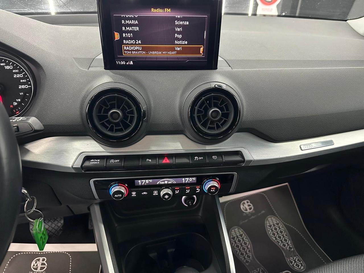 Audi Q2 1.6 TDI S tronic Sport