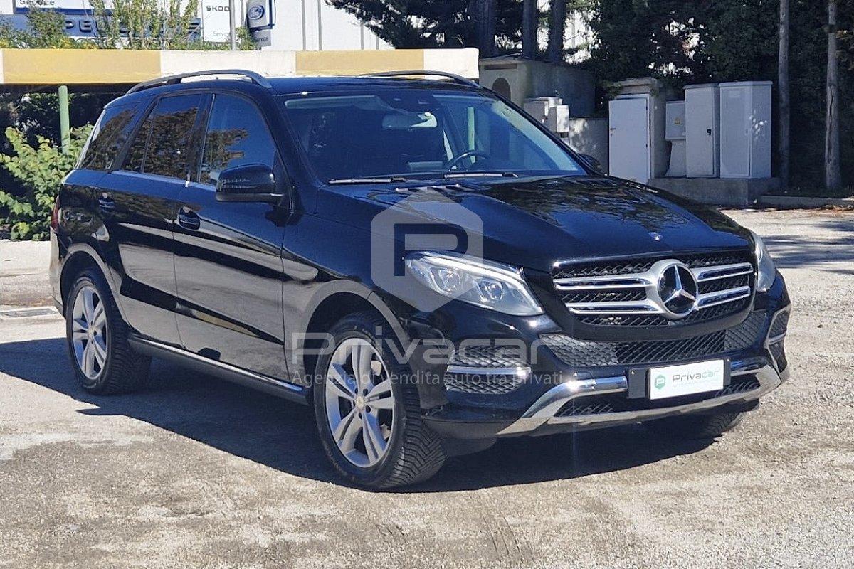 MERCEDES GLE 250 d 4Matic Sport