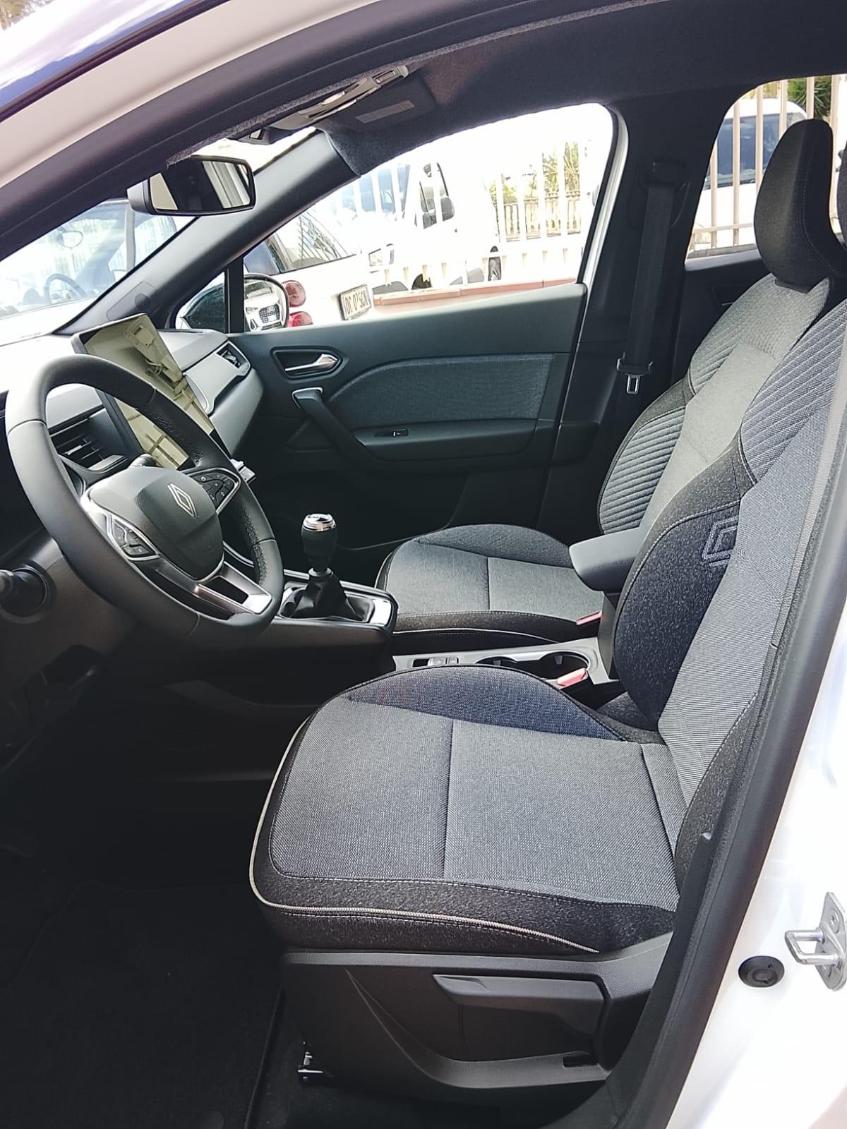 Renault Captur ECO-G 100 CV Techno