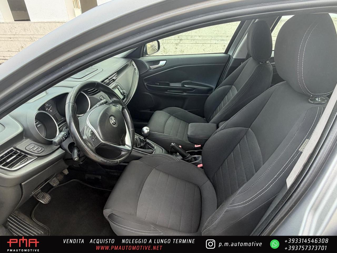 Alfa Romeo Giulietta 1.6 JTDm TCT 120 CV Super