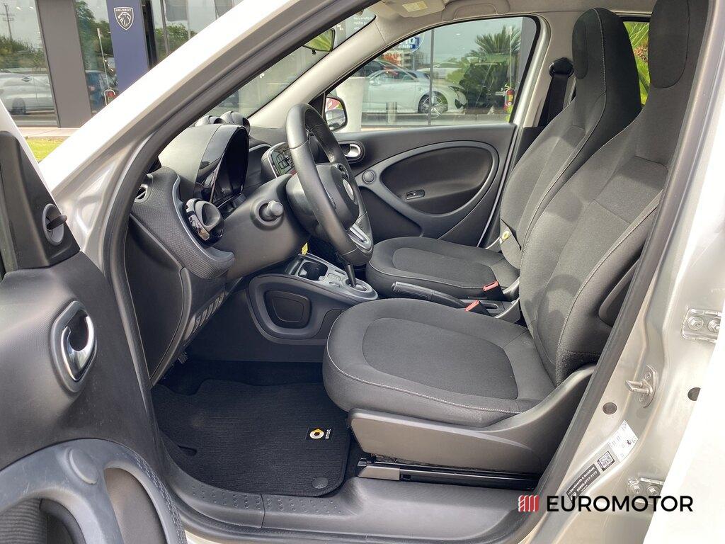 Smart forfour 1.0 Passion twinamic