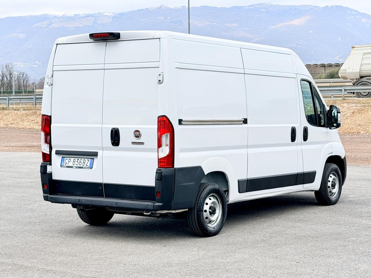 FIAT DUCATO L2H2 2.2 DIESEL 2023