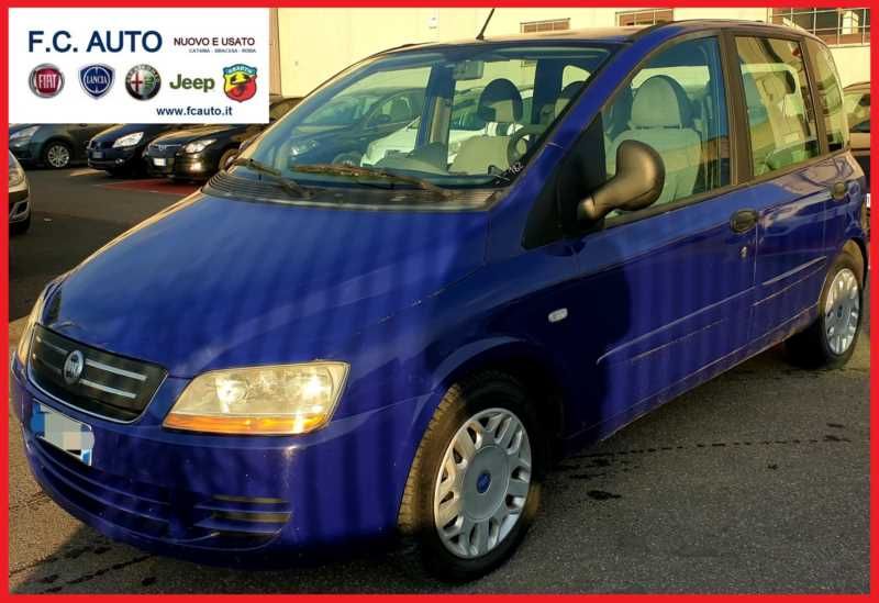 Fiat Multipla 2008 1.9 JTD