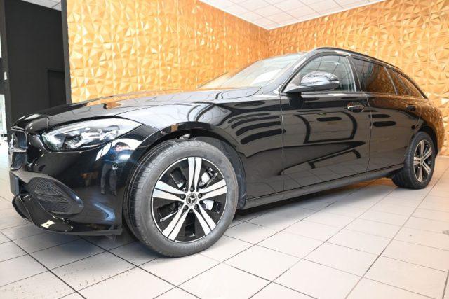 MERCEDES-BENZ C 300 E T EQ HYBRID S.W.EXCLUSIVE EDIT.TETT.GANCIO FULL!