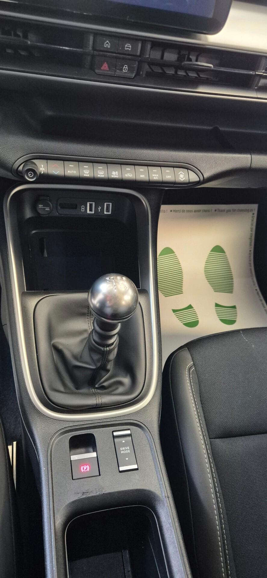 Jeep Avenger 1.2 Turbo 100 CV Summit