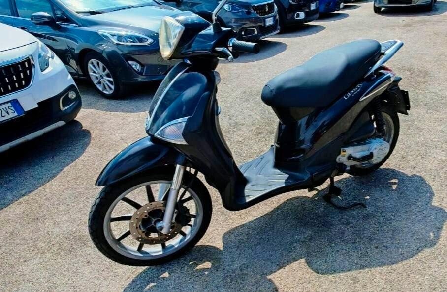 Piaggio Liberty 50 MOC 4 TEMPI