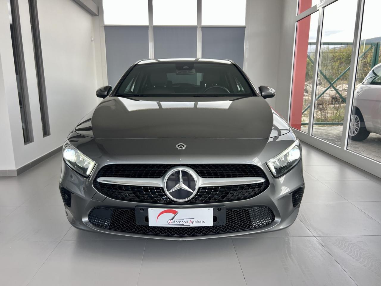 MB CLASSE A 180d AUTOMATIC BUSINESS LINE - 2022